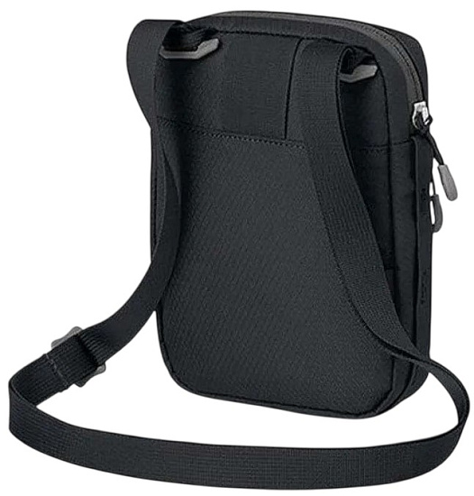 Сумка Osprey Daylite Small Crossbody Black - Фото 4 большая