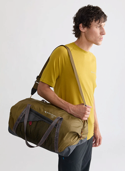 Сумка Klattermusen Mimer 40 Olive - Фото 3 большая