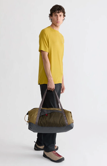 Сумка Klattermusen Mimer 40 Olive - Фото 4 большая