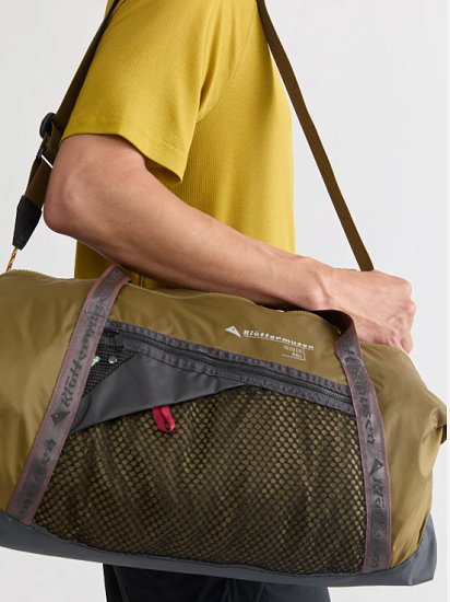 Сумка Klattermusen Mimer 40 Olive - Фото 6 большая