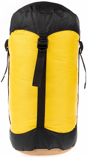 Компрессионный гермомешок SMGear Таффета 10л Жёлтый - Фото 1 большая