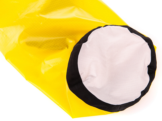 Компрессионный гермомешок SMGear Таффета 3л Желтый - Фото 4 большая