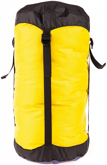 Компрессионный гермомешок SMGear Таффета 20л Жёлтый - Фото 1 большая
