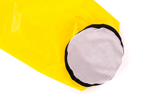 Компрессионный гермомешок SMGear Таффета 20л Жёлтый - Фото 4 большая
