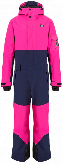 Комбинезон детский Rehall Tyger-R Fuchsia Purple - Фото 1 большая