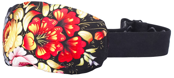 Чехол для маски Tog Цветы - Фото 1 большая