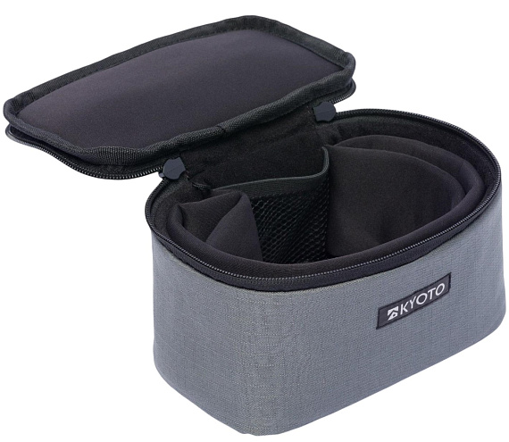 Чехол для маски Kyoto Mask Bag Grey - Фото 3 большая