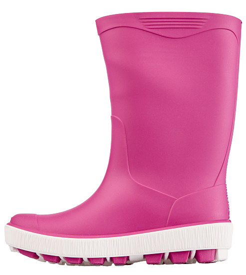 Резиновые сапоги детские Kamik Riptide Purple - Фото 2 большая