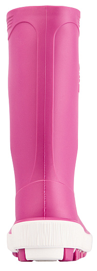 Резиновые сапоги детские Kamik Riptide Purple - Фото 3 большая