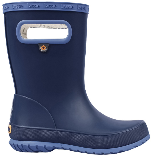 Сапоги детские Lassie Kajaani Синий - Фото 1 большая