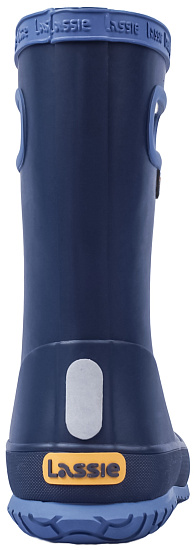 Сапоги детские Lassie Kajaani Синий - Фото 3 большая