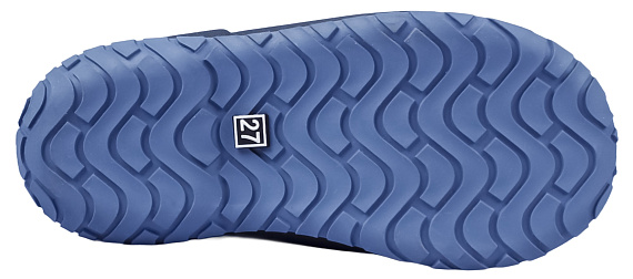 Сапоги детские Lassie Kajaani Синий - Фото 4 большая