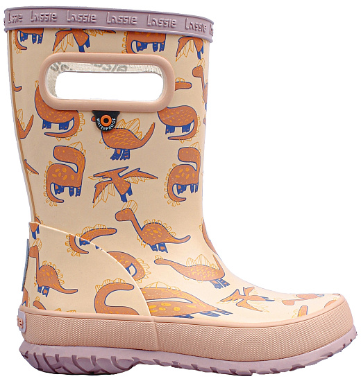 Сапоги детские Lassie Kajaani Розовый - Фото 1 большая