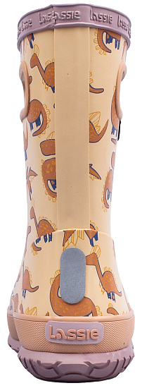 Сапоги детские Lassie Kajaani Розовый - Фото 3 большая