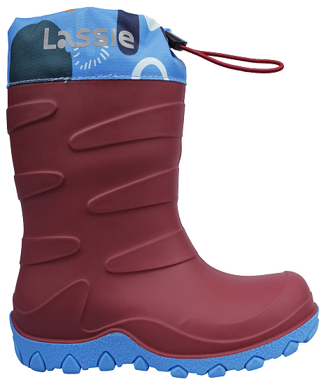 Сапоги детские Lassie Esbo Лиловый - Фото 1 большая