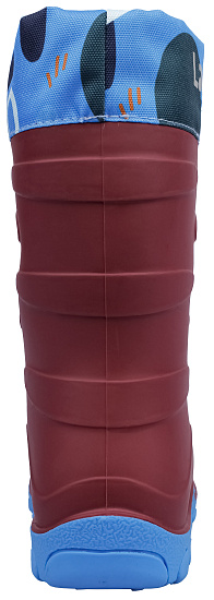 Сапоги детские Lassie Esbo Лиловый - Фото 3 большая