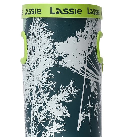 Сапоги детские Lassie Kajaani Pastel Green - Фото 5 большая