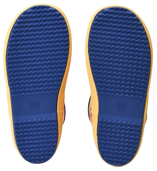 Сапоги детские Lassie Espoo Red - Фото 6 большая