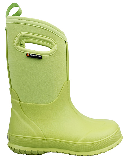 Сапоги детские Lassie Varberg Pastel green - Фото 1 большая