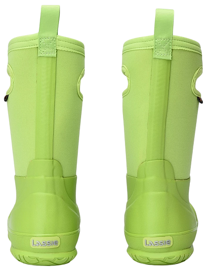 Сапоги детские Lassie Varberg Pastel green - Фото 2 большая