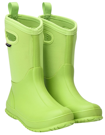 Сапоги детские Lassie Varberg Pastel green - Фото 3 большая