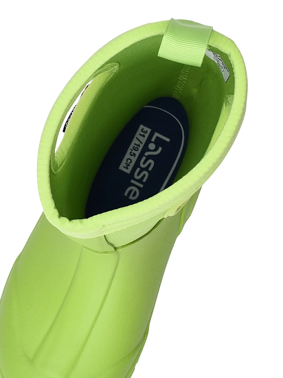 Сапоги детские Lassie Varberg Pastel green - Фото 4 большая