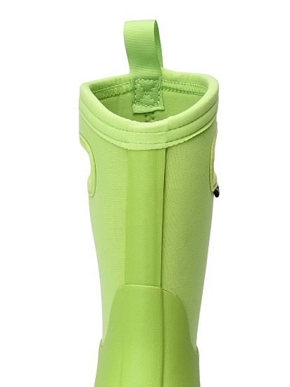 Сапоги детские Lassie Varberg Pastel green - Фото 5 большая