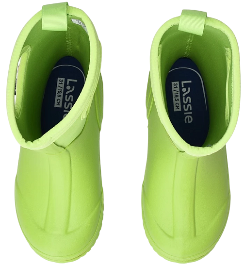 Сапоги детские Lassie Varberg Pastel green - Фото 7 большая