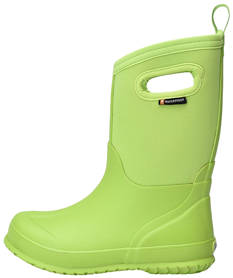 Сапоги детские Lassie Varberg Pastel green - Фото 8 большая