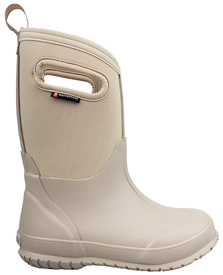 Сапоги детские Lassie Varberg Light Oak - Фото 1 большая