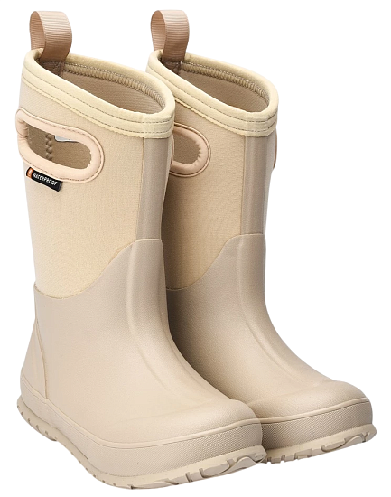 Сапоги детские Lassie Varberg Light Oak - Фото 3 большая