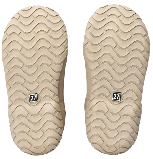 Сапоги детские Lassie Varberg Light Oak - Фото 6 большая