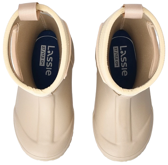 Сапоги детские Lassie Varberg Light Oak - Фото 7 большая