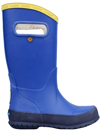 Сапоги детские Lassie Sade Синий - Фото 1 большая