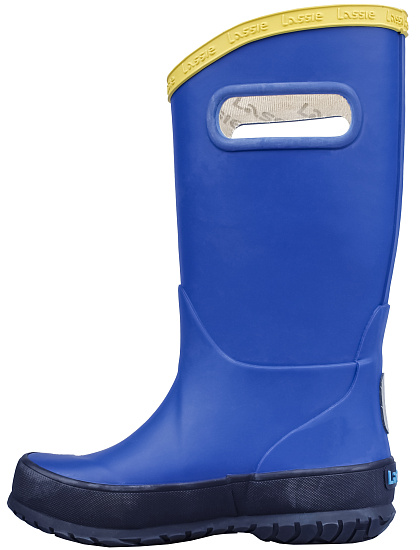 Сапоги детские Lassie Sade Синий - Фото 2 большая