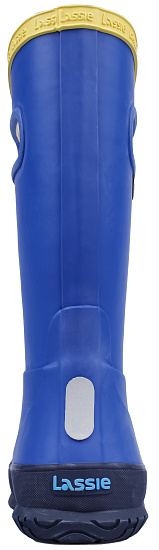 Сапоги детские Lassie Sade Синий - Фото 3 большая