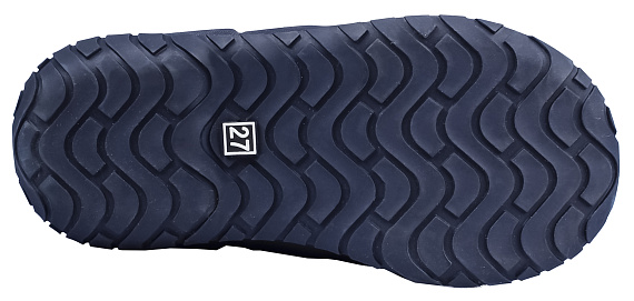 Сапоги детские Lassie Sade Синий - Фото 4 большая