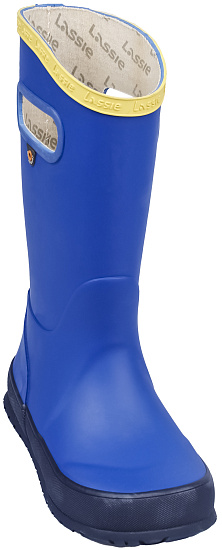 Сапоги детские Lassie Sade Синий - Фото 5 большая