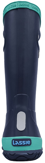 Сапоги детские Lassie Sade Тёмно-синий - Фото 3 большая