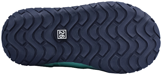 Сапоги детские Lassie Sade Тёмно-синий - Фото 4 большая