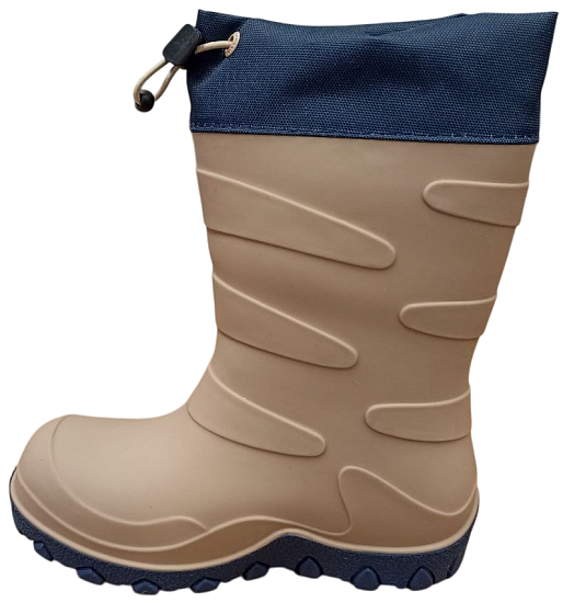 Сапоги детские Lassie Kerava Light Oak - Фото 2 большая