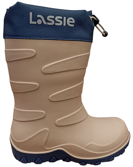 Сапоги детские Lassie Kerava Light Oak - Фото 1 большая