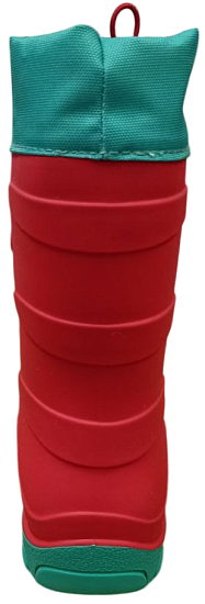 Сапоги детские Lassie Kerava Dark Berry - Фото 3 большая