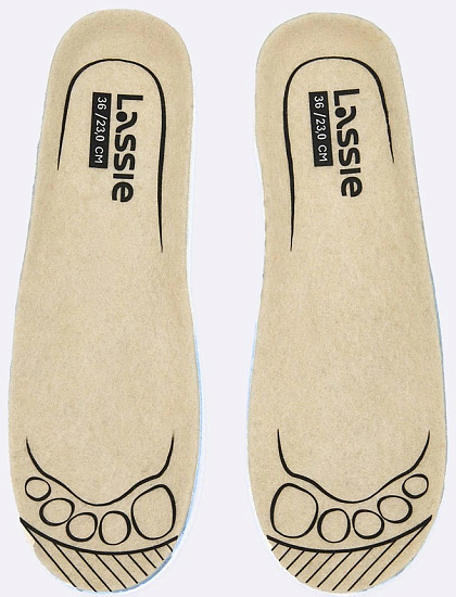 Сапоги детские Lassie Kerava Dark Berry - Фото 5 большая