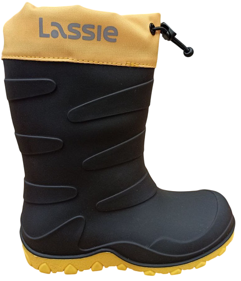 Сапоги детские Lassie Kerava Dark Blue - Фото 1 большая