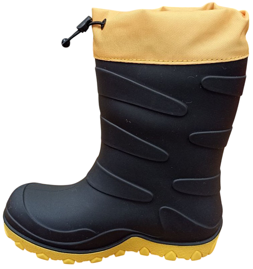 Сапоги детские Lassie Kerava Dark Blue - Фото 2 большая