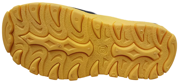 Сапоги детские Lassie Kerava Dark Blue - Фото 4 большая