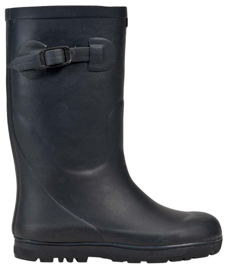 Сапоги детские Aigle Woody-Pop Fur 2 Marine - Фото 1 большая