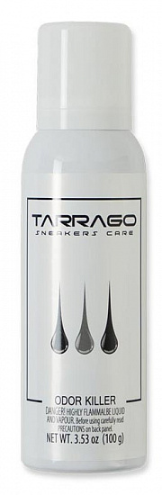 Дезодорант Tarrago Sneakers для кроссовок Odor Killer 125мл - Фото 1 большая