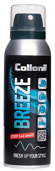 Дезодорант для обуви Collonil Breeze 125мл - Фото 1 большая